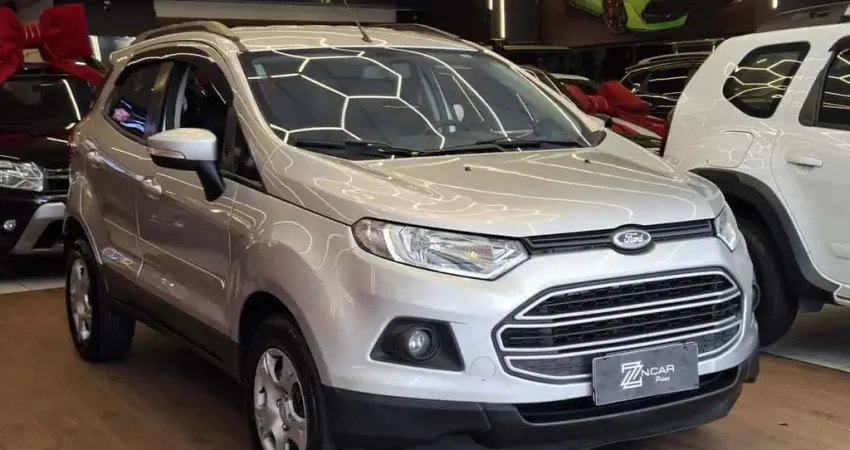 Ford Ecosport 2015 2.0 se 16v flex 4p powershift