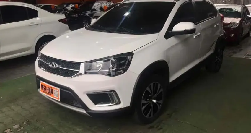Chery Tiggo 2 2021 1.5 mpfi 16v flex act 4p automático