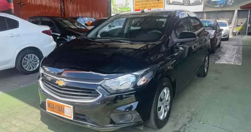 Chevrolet Onix 2019 1.0 mpfi lt 8v flex 4p manual