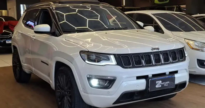 Jeep Compass 2020 2.0 16v diesel limited 4x4 automático