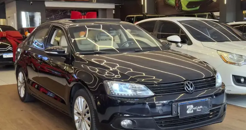 Volkswagen Jetta 2013 2.0 tsi highline 200cv gasolina 4p tiptronic