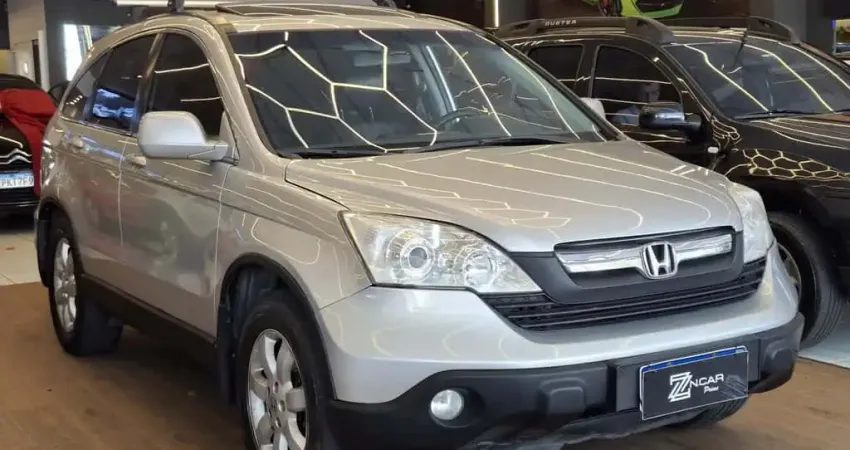 Honda Crv 2009 2.0 lx 4x2 16v gasolina 4p automático