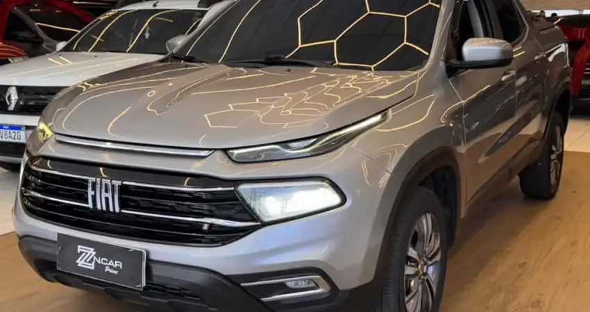 Fiat Toro 2022 2.0 16v turbo diesel freedom 4wd at9