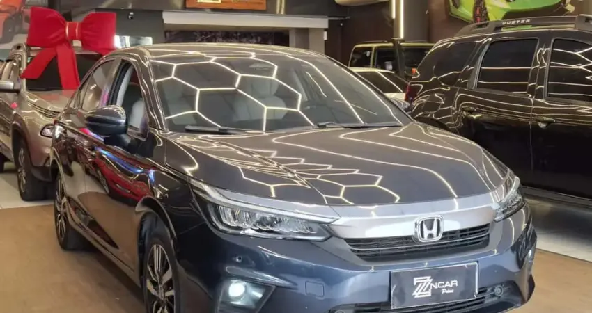 Honda City 2023 1.5 i-vtec flex touring cvt