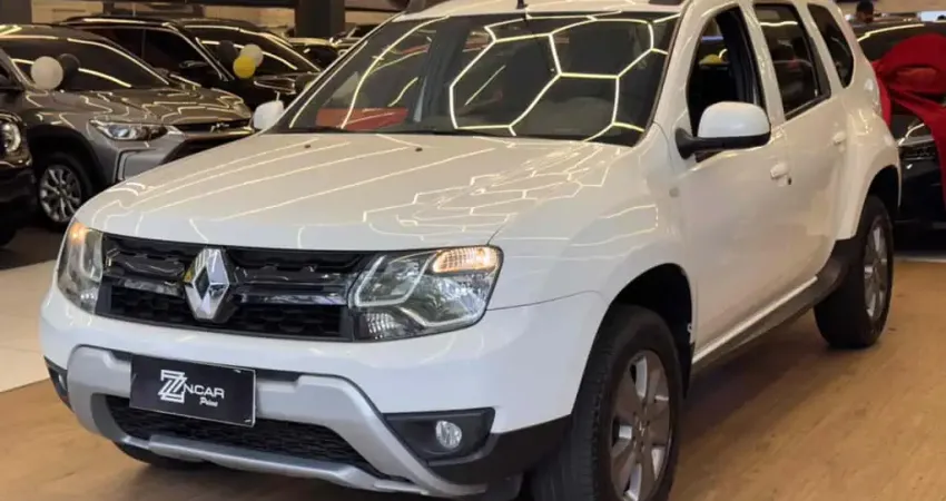 Renault Duster 2020 1.6 16v sce flex dynamique x-tronic