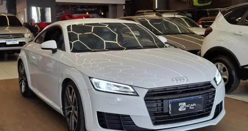 Audi Tt 2016 2.0 tfsi coupé ambition 2p gasolina s-tronic