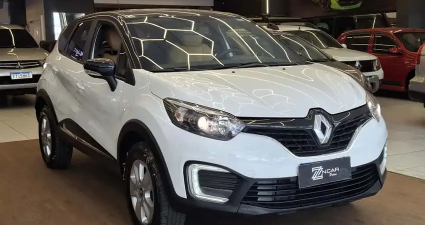 Renault Captur 2021 1.6 16v sce flex life x-tronic