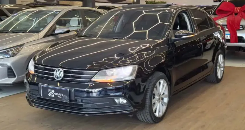 Volkswagen Jetta 2016 1.4 16v tsi comfortline gasolina 4p tiptronic