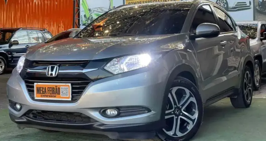Honda Hr-v 2018 1.8 16v flex exl 4p automático