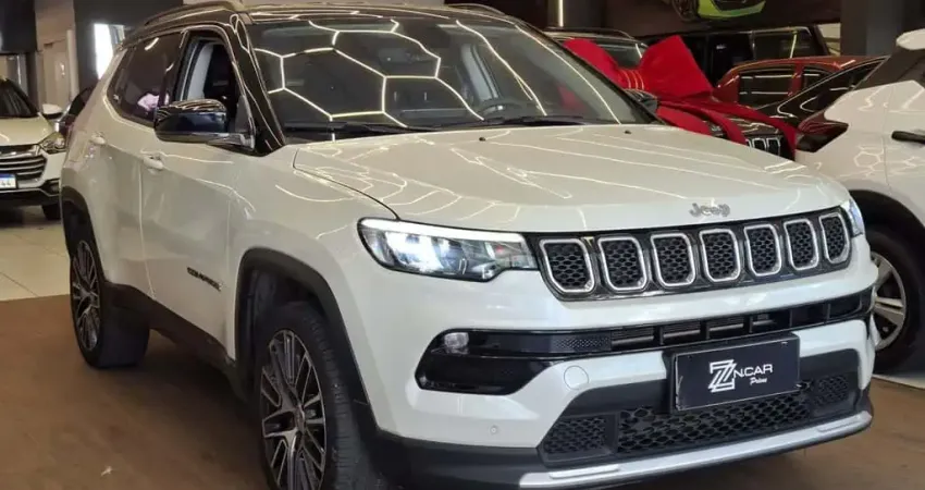 Jeep Compass 2022 1.3 t270 turbo flex limited at6