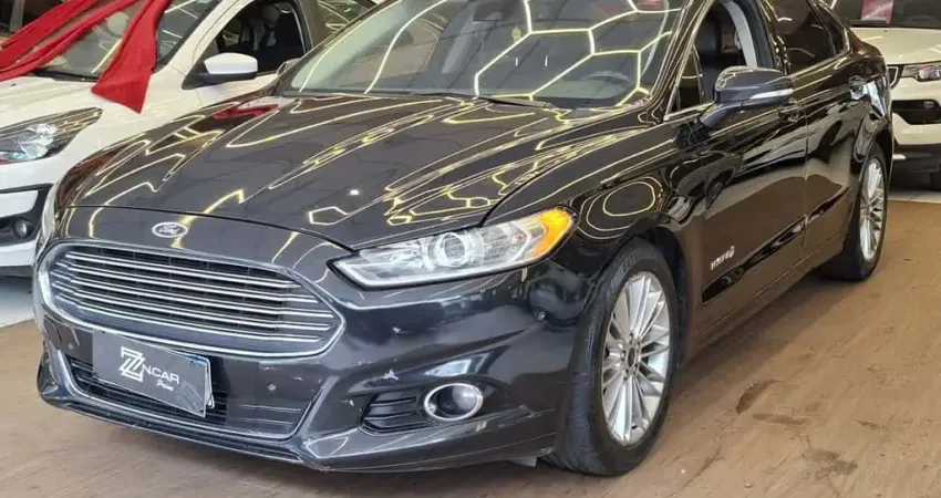 Ford Fusion 2014 2.0 titanium 16v híbrido 4p automático