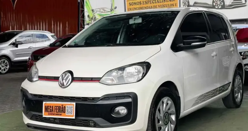 Volkswagen Up 2020 1.0 170 tsi total flex connect 4p manual