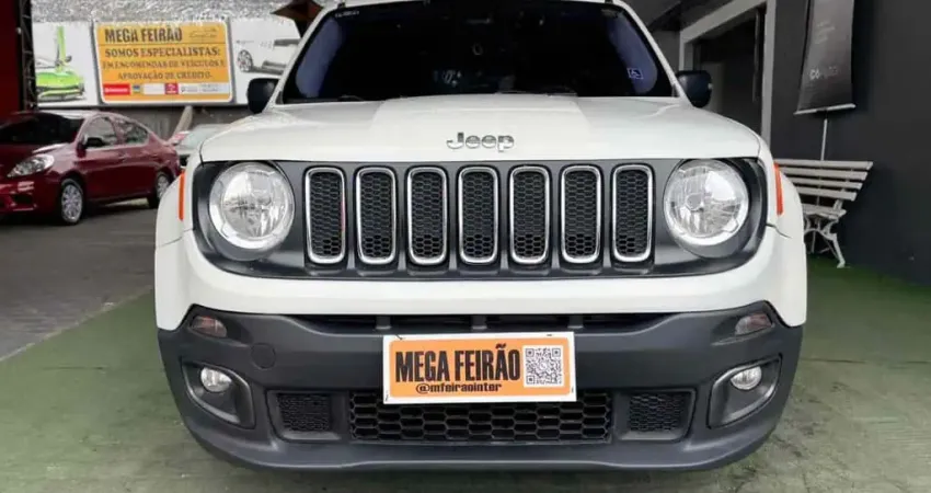 Jeep Renegade 2016 1.8 16v flex sport 4p automático