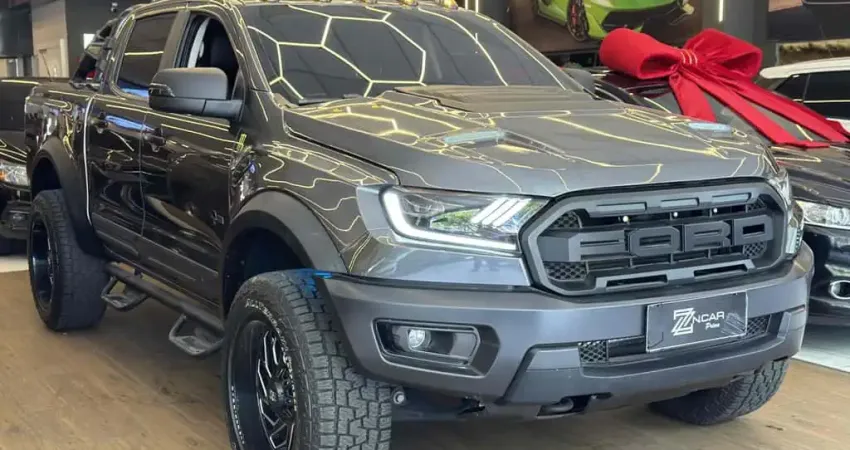 Ford Ranger 2020 2.2 xls 4x4 cd 16v diesel 4p automático