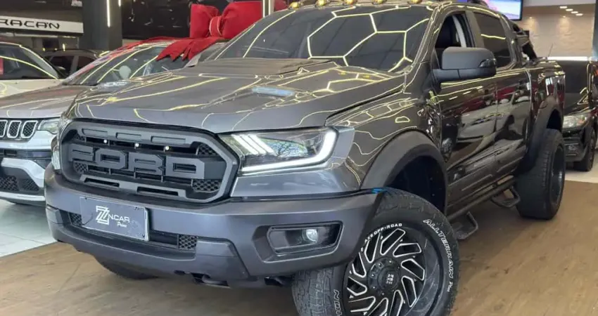 Ford Ranger 2020 2.2 xls 4x4 cd 16v diesel 4p automático
