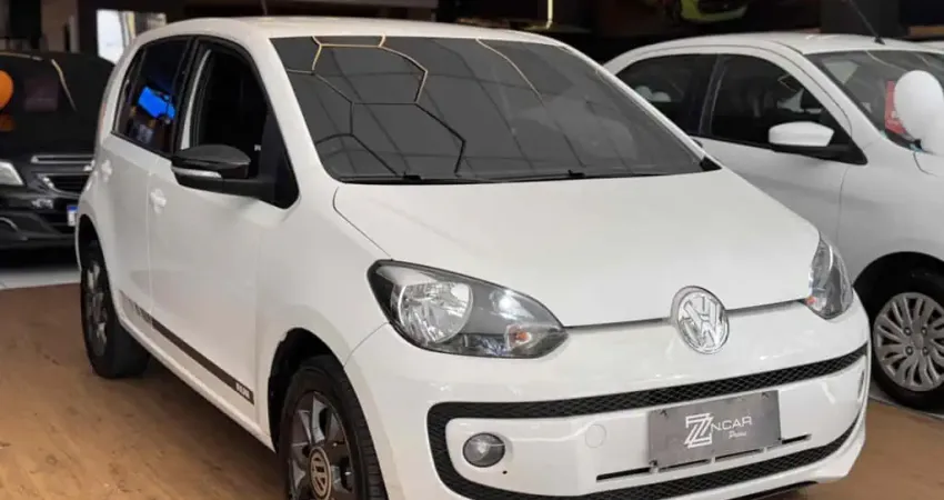 Volkswagen Up 2017 1.0 mpi run up 12v flex 4p automatizado