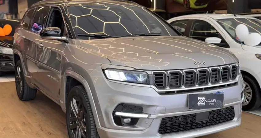 Jeep Commander 2025 2.0 td380 turbo diesel overland at9