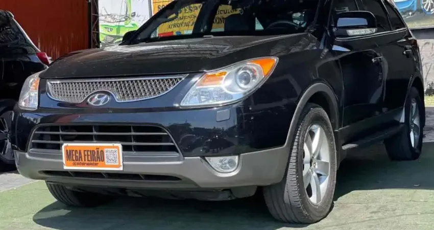 Hyundai Vera cruz 2010 3.8 gls 4wd 4x4 v6 24v gasolina 4p automático