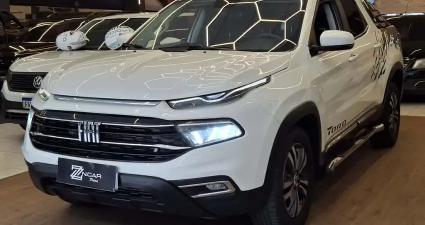 Fiat Toro 2023 2.0 16v turbo diesel freedom 4wd at9