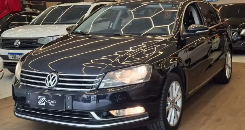 Volkswagen Passat 2014 2.0 tsi 16v gasolina 4p automatizado