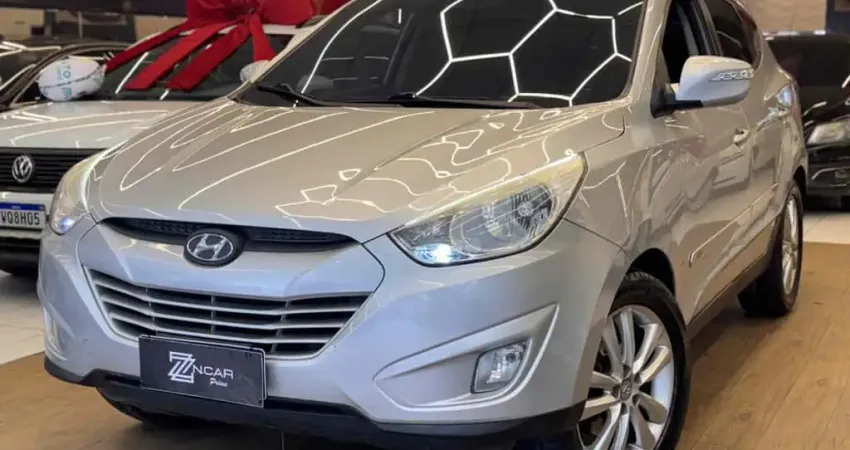 Hyundai Ix35 2013 2.0 mpfi gls 4x2 16v gasolina 4p automático