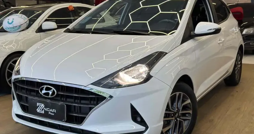 Hyundai Hb20 2020 1.0 tgdi flex evolution automático