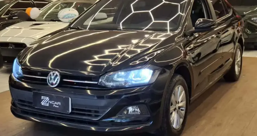 Volkswagen Virtus 2019 1.6 msi total flex manual