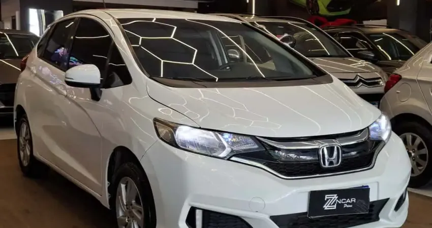 Honda Fit 2016 1.5 lx 16v flex 4p manual