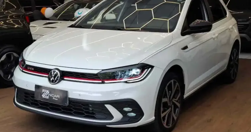 Volkswagen Polo 2023 1.4 250 tsi gts automático