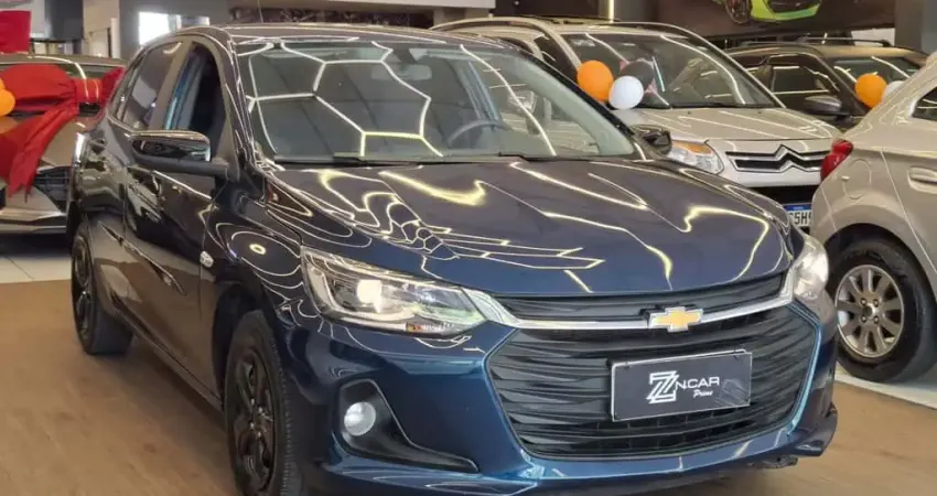 Chevrolet Onix 2024 1.0 flex manual