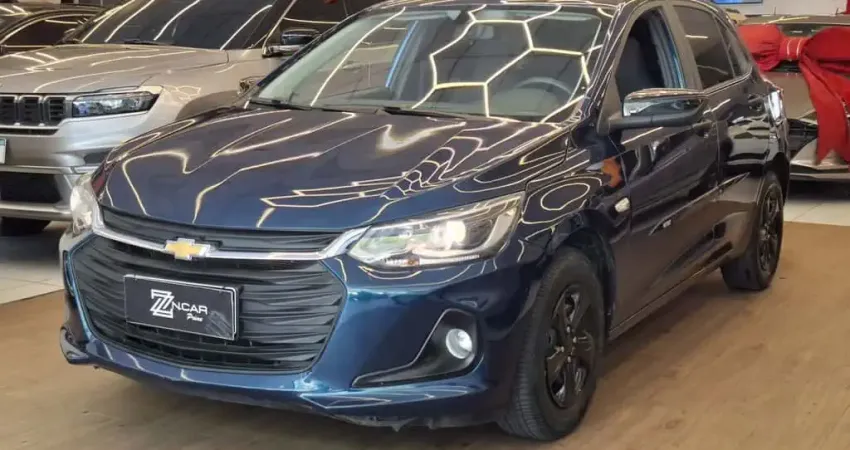 Chevrolet Onix 2024 1.0 flex manual