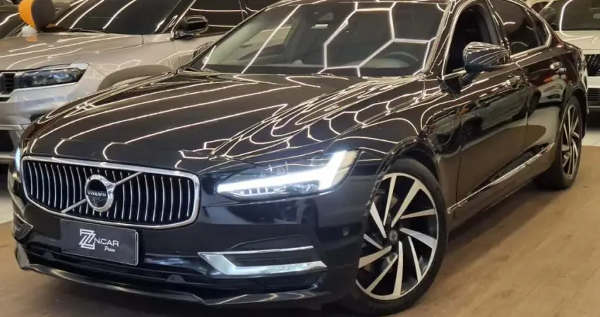 Volvo S90 2019 2.0 t8 hybrid inscription awd geartronic