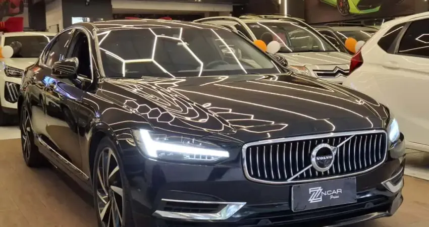 Volvo S90 2019 2.0 t8 hybrid inscription awd geartronic