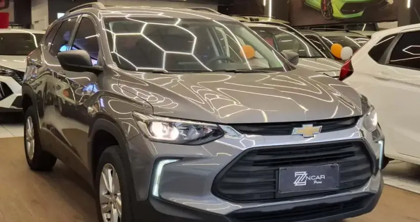 Chevrolet Tracker 2021 1.0 turbo flex premier automático
