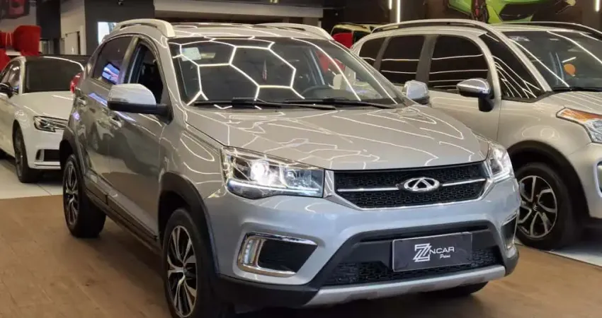 Chery Tiggo 2 2022 1.5 mpfi 16v flex act 4p automático