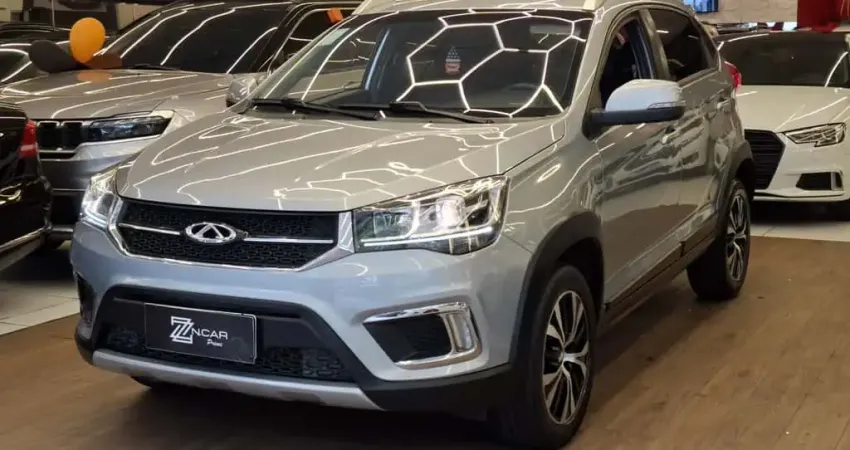 Chery Tiggo 2 2022 1.5 mpfi 16v flex act 4p automático