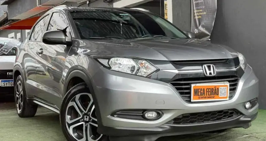 Honda Hr-v 2016 1.8 16v flex ex 4p automático