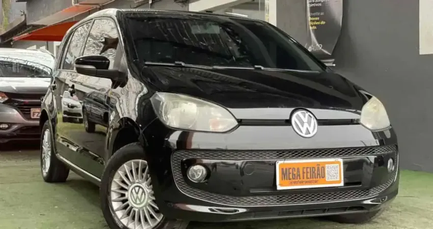 Volkswagen Up 2016 1.0 mpi move up 12v flex 4p manual