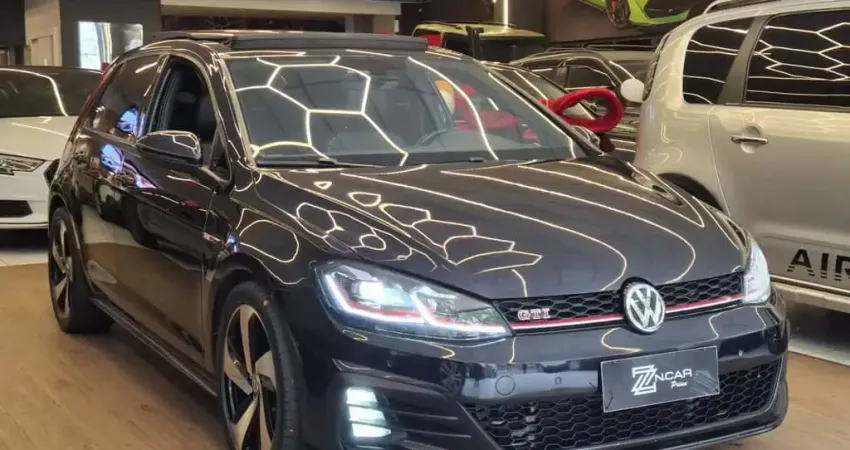 Volkswagen Golf 2018 2.0 350 tsi gasolina gti dsg