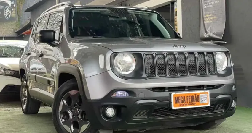 Jeep Renegade 2019 1.8 16v flex 4p automático