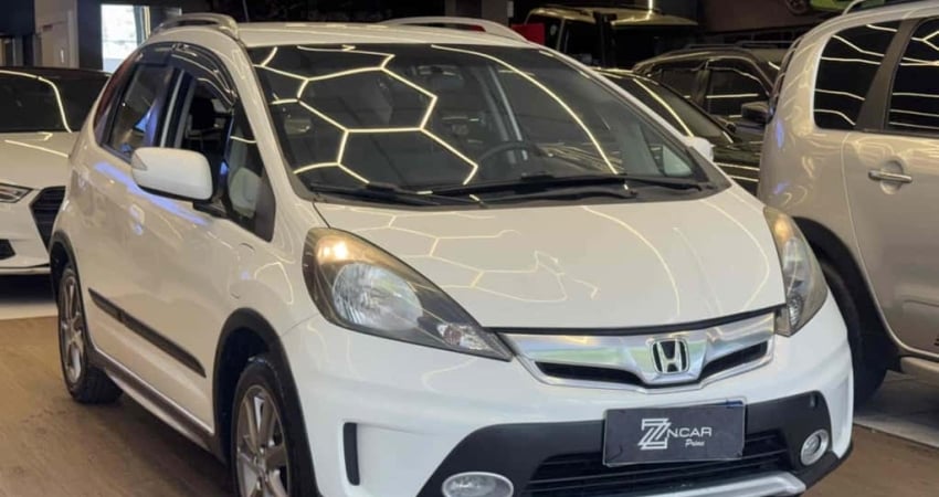 Honda Fit 2014 1.5 ex 16v flex 4p manual