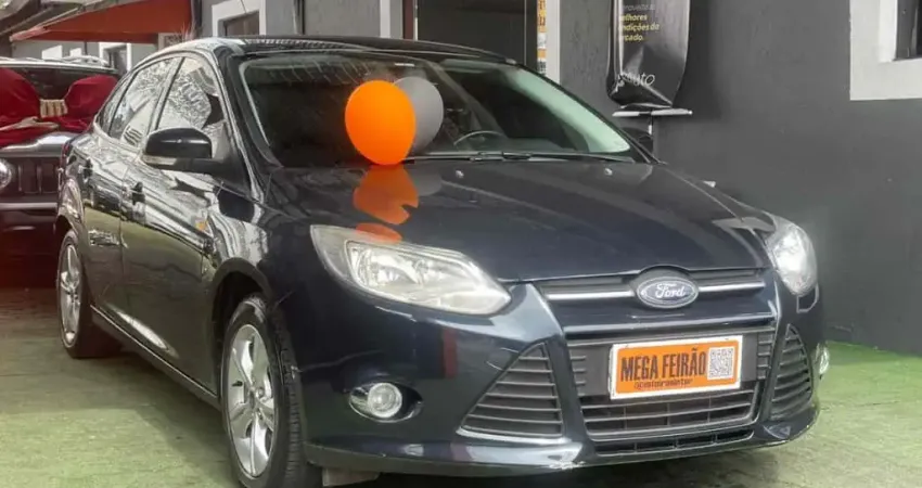 Ford Focus 2014 1.6 s sedan 16v flex 4p powershift