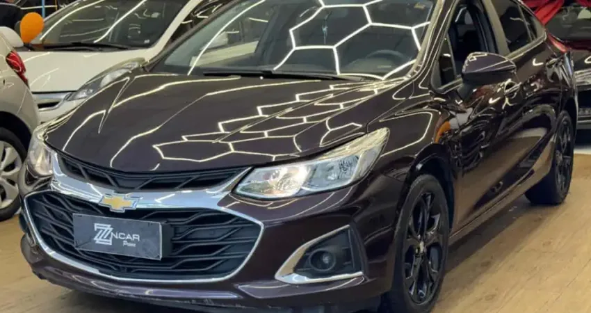 Chevrolet Cruze 2020 1.4 turbo lt 16v flex 4p automático