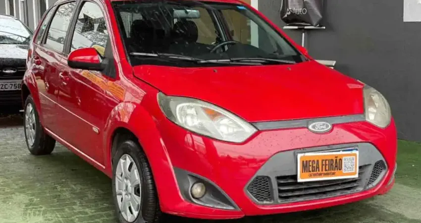 Ford Fiesta 2014 1.5 se hatch 16v flex 4p manual