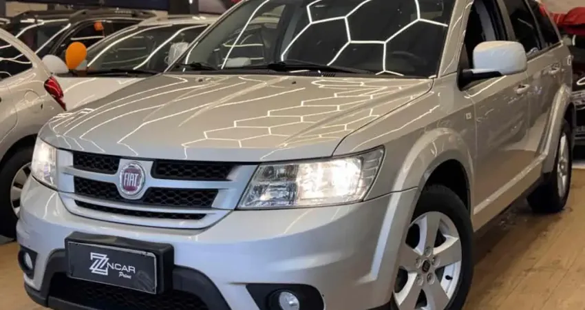 Fiat Freemont 2013 2.4 precision 16v gasolina 4p automático