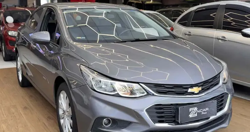 Chevrolet Cruze 2017 1.4 turbo lt 16v flex 4p automático