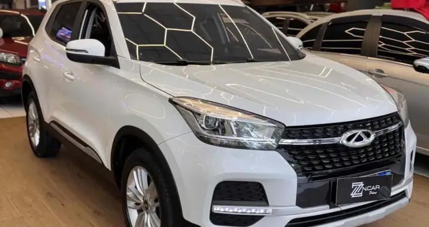 Chery Tiggo 5x 2021 1.5 vvt turbo iflex t dct