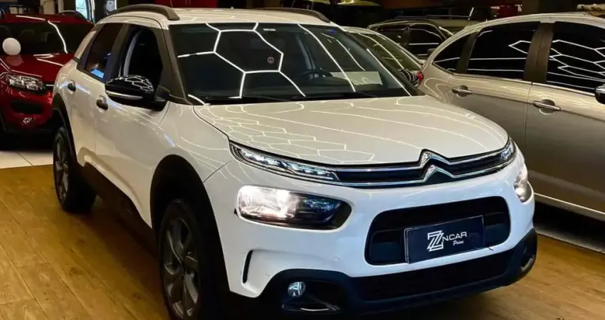 Citroen C4 cactus 2020 1.6 vti 120 flex feel eat6