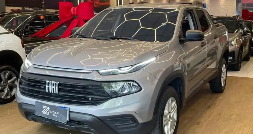 Fiat Toro 2022 1.3 turbo 270 flex endurance at6