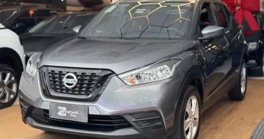 Nissan Kicks 2020 1.6 16v flexstart s direct 4p xtronic